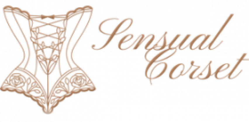 Sensual Corset - Fűző webáruház logo